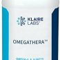Klaire Labs Omegathera - Omega 3-6-9 Fatty Acids with Borage, GLA (Gamma Linolen
