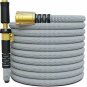 Titan 50FT Garden Hose - All New Expandable Water Hose with Triple Latex Core 3/