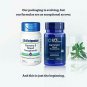Life Extension Gamma E Tocopherol with Sesame Lignans Softgels, 60 Count