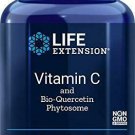 Life Extension Vitamin C with Bio-Quercetin Phytosome, 60 Tablets