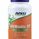 Now Foods Allibiotic Non-Drowsy CF, 60 softgels ( Multi-Pack)