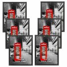 Lavezee 16x20 Picture Frame Sets of 6, Black Poster Frames 16 by 20 Inch for Wal