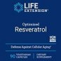 Life Extension Optimized Resveratrol, 90 Caps (Pack of 2)