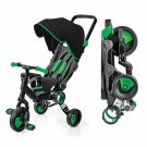 Galileo with Deluxe Canopy - 3 in 1 Stroller Tricycle - No Assembly Required - G