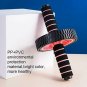 N-A Ab Roller Wheel Exercise Equipment,No Noise Ab Roller Wheel at Home Workout