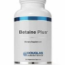 Douglas Laboratories - Betaine Plus - Betaine Hydrochloride with Pepsin to Suppo