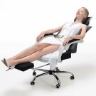 Hbada Ergonomic Office Recliner Chair - High Back Desk Chair Racing Style with L