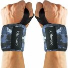 24" Wrist Wraps Strength Training for Weightlifting, Fitness ,Premium Quality To