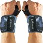 24" Wrist Wraps Strength Training for Weightlifting, Fitness ,Premium Quality To