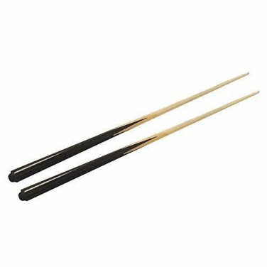 LLJ 2 Pack Mini Pool Cue Stick 36" 1-Piece Short Cue for Kids &acirc;�&brvbar;