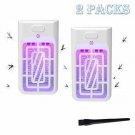 Dekugaa Indoor Plug-in Bug Zapper - Mosquito Trap with UV Light - Indoor Mosquit
