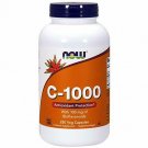 NOW Supplements, Vitamin C-1,000 with 100 mg of Bioflavonoids, Antioxidant Prote