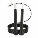 QKURT Jump Rope, Adjustable PVC Skipping Rope with Tangle-Free Ideal for Aerobic
