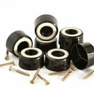 Slipstick CB511OB Non Slip Furniture Legs (Set of 8) Screw in Floor Protector Fe