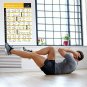Bodyweight Exercise Poster - Total Body Workout - Personal Trainer Fitness Progr