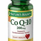 Natures Bounty CoQ10 200mg 45 Softgels