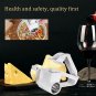 2pcs Rotary Cheese Graters and Cheese Grater Handheld Shredder for Kitchen with