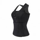 shoppingmal 2018 Women Sweat Neoprene Sauna Waist Trainer Vest Hot Shaper Sport
