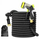 Expandable Garden Hose - 50ft Lightweight Flexible pocket Water Hose with 3/4" H