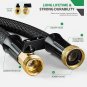 Expandable Garden Hose - 50ft Lightweight Flexible pocket Water Hose with 3/4" H