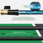 Expandable Garden Hose - 50ft Lightweight Flexible pocket Water Hose with 3/4" H