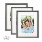Sindcom 8x10 Picture Frame with High Definition Glass Face, Display Pictures 5x7