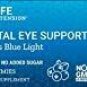 Life Extension Digital Eye Support (Gummy Science), 60Count, Dark Purple
