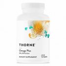 Thorne Research - Omega Plus - An Essential Fatty Acid Supplement with Omega-3 a