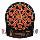 Cricket Pro 450 Electronic Dartboard Features 31 Games with 178 Variations