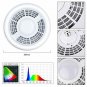 GLOUE Bug Zapper Light Bulb E27 or B22 25W Mosquito Killer Lamp Led Electronic I