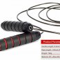 FALE Jump Rope Tangle-Free Skipping Rope with Ball Bearings Rapid Speed Jump Rop
