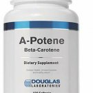 Douglas Laboratories - A-Potene - Beta-Carotene Supplement for Antioxidants and
