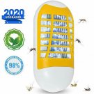 Mavvel Bug Zapper, 2020 Newest Plug-in Electronic Mosquito Killer Night Light, E