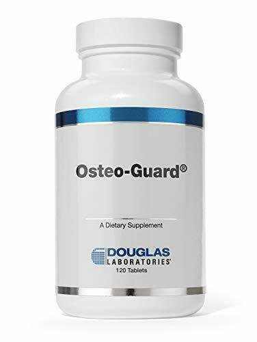 Douglas Laboratories - Osteo-Guard Plus Ipriflavone - Calcium with Ipriflavone,