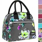 OPUX Lunch Bag for Women | Insulated Lunch Tote for Ladies, Girls, Female | Medi