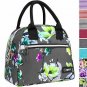 OPUX Lunch Bag for Women | Insulated Lunch Tote for Ladies, Girls, Female | Medi