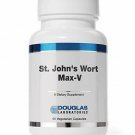 Douglas Laboratories - St. John's Wort Max-V - Standardized Extract to Support M