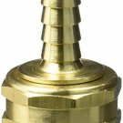 Female Garden Hose Thread with 3/8" Barb