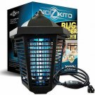 Nozkito Bug Zapper Mosquito Killer - Powerful 2000 Volts for Outdoor Use. 6 Foot