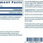 Klaire Labs Biotin - High Potency 5000 Micrograms Vitamin B7 (90 Capsules)