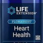 Life Extension Florassist Heart Health Probiotic, 60 Vegetarian Capsules