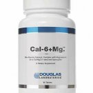 Douglas Laboratories - Cal-6 + Mg. - Six-Source Calcium Complex with Magnesium t