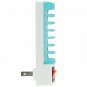 MUCH Electronic Bug Zapper Mosquito Insect Trap Killer Plug in Lamp Fruit Flies
