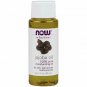 NOW Solutions, Jojoba Oil, 100% Pure Moisturizing, Multi-Purpose Oil for Face, H