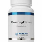 Douglas Laboratories - Ferronyl (with Vitamin C) - Iron Carbonyl with Combinatio