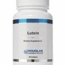 Douglas Laboratories - Lutein (6 mg.) - Lutein with Zeaxanthin for Vision and Co