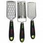 ALLTOP Graters for Cheese,Nutmeg,Potato,Ginger and Garlic,Hand-held Stainless St