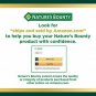 Echinacea by Nature's Bounty, 400mg Echinacea Capsules for Immune Support, 100 C