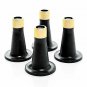 MALOUF Structures Set of 4 Bed Frame Replacement Glides