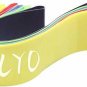 Resistance Loop Exercise Booty Bands,6 set Workout Hip Bands for Women/Men Legs